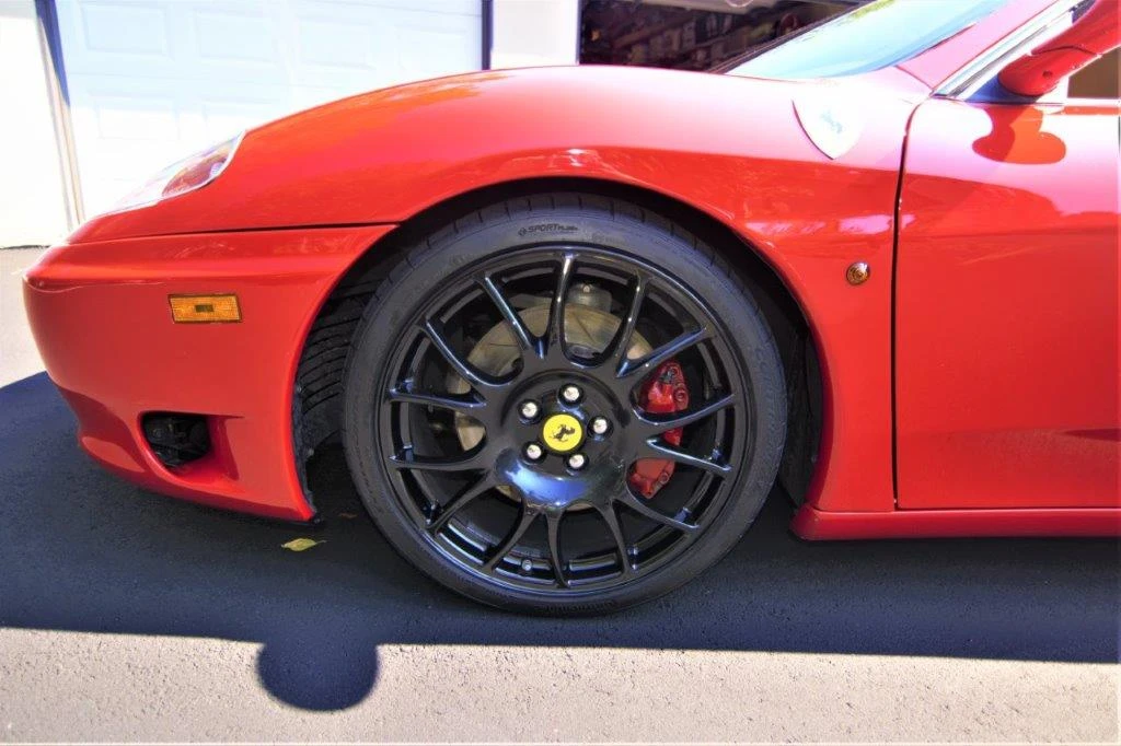 2002 Ferrari 360 Modena - Image 28 of 31