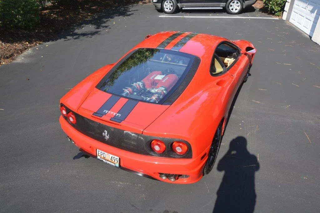 2002 Ferrari 360 Modena - Image 18 of 31