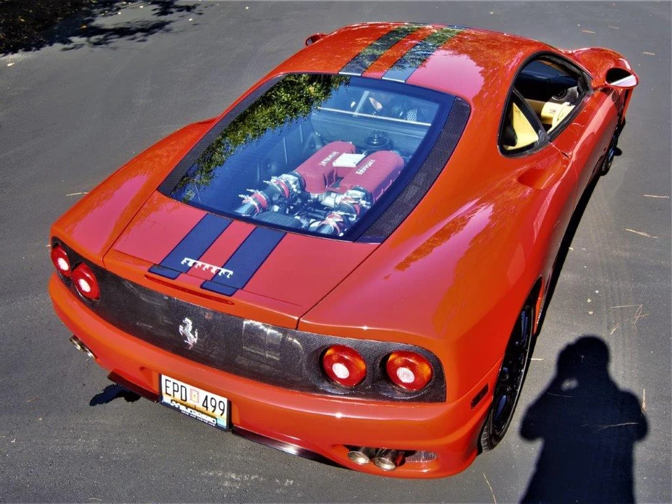 2002 Ferrari 360 Modena - Image 19 of 31