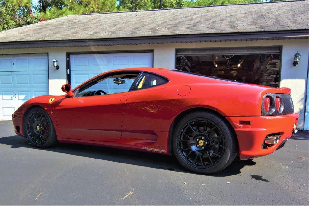 2002 Ferrari 360 Modena - Image 12 of 31