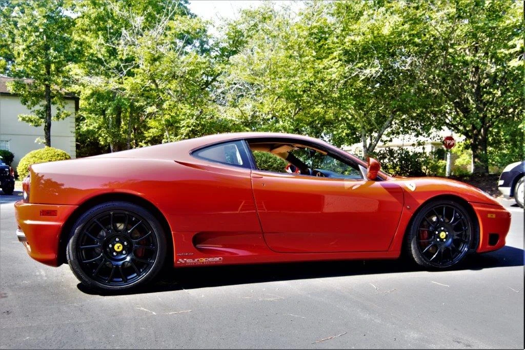 2002 Ferrari 360 Modena - Image 16 of 31