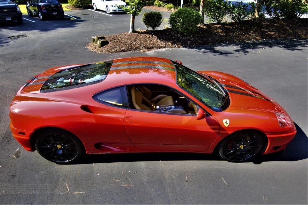 2002 Ferrari 360 Modena - Image 17 of 31