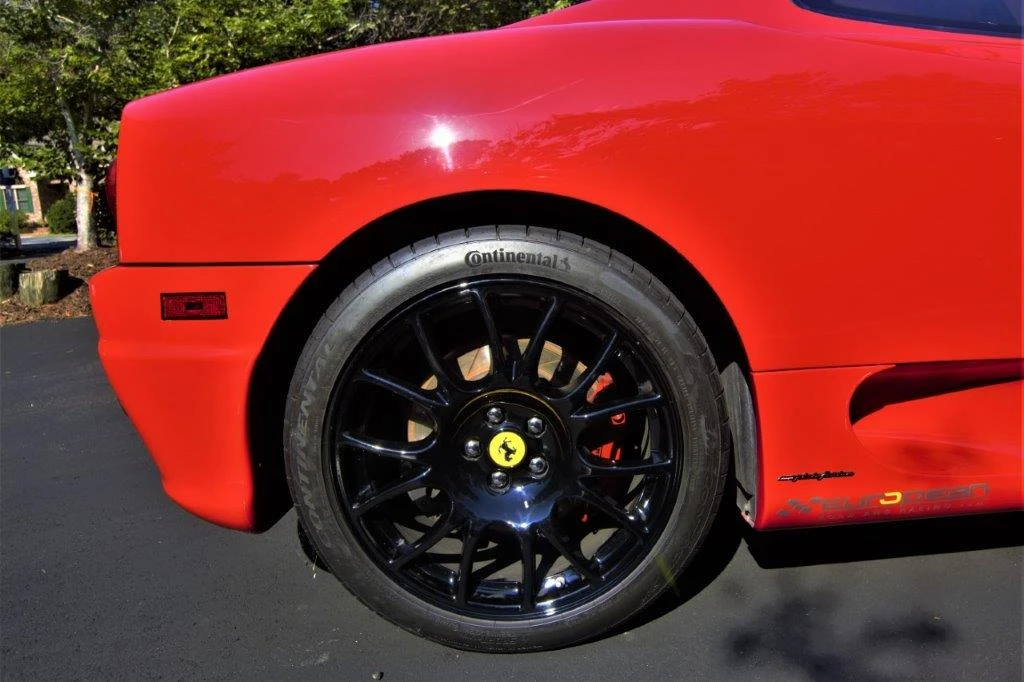 2002 Ferrari 360 Modena - Image 31 of 31