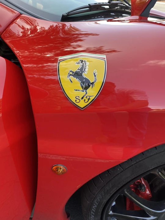 2002 Ferrari 360 Modena - Image 30 of 31