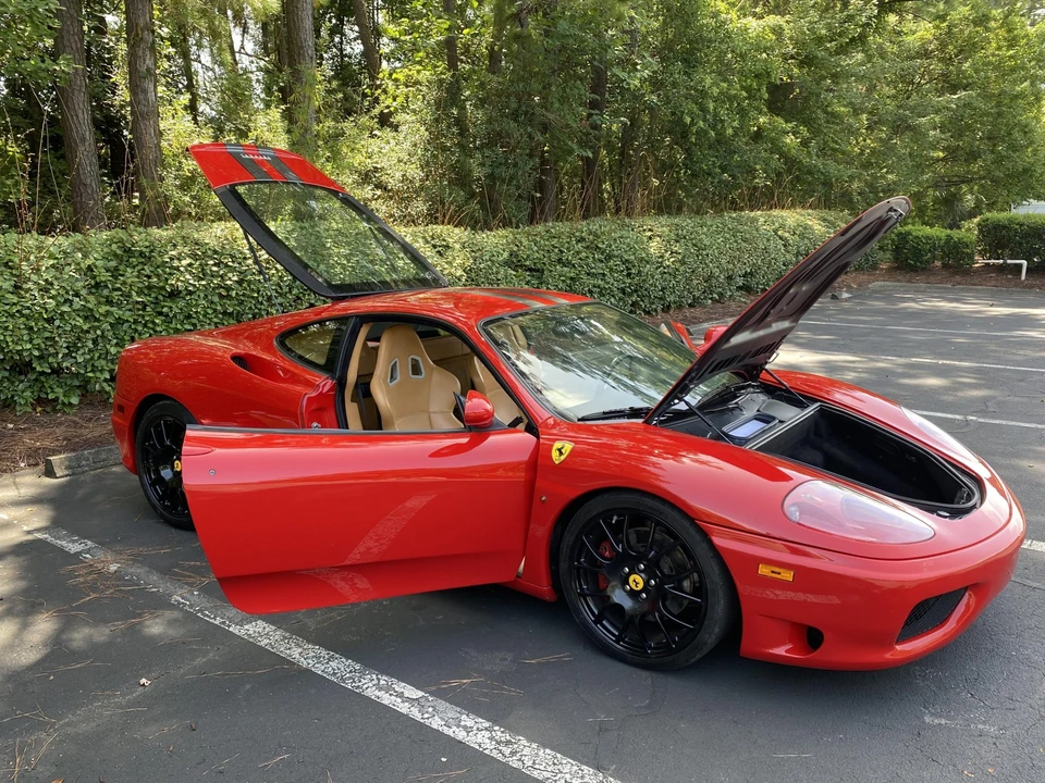 2002 Ferrari 360 Modena - Image 20 of 31