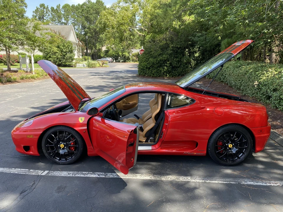 2002 Ferrari 360 Modena - Image 23 of 31