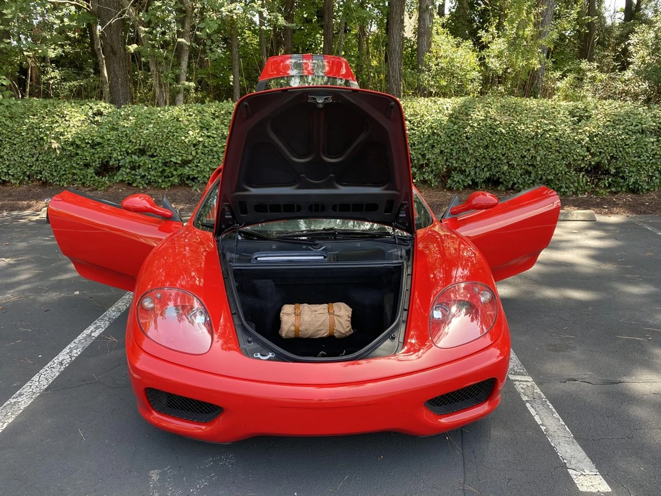 2002 Ferrari 360 Modena - Image 21 of 31
