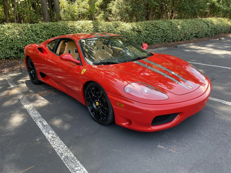 2002 Ferrari 360 Modena - Image 2 of 31