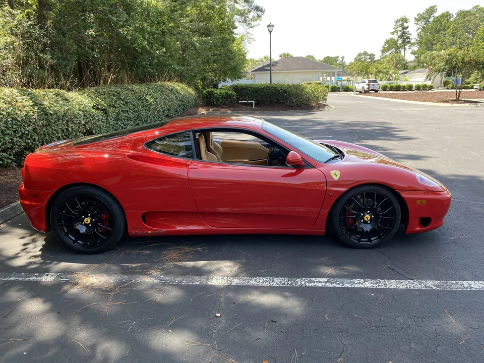 2002 Ferrari 360 Modena - Image 10 of 31