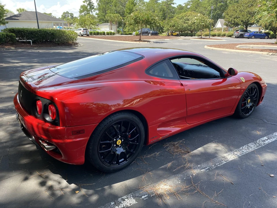 2002 Ferrari 360 Modena - Image 9 of 31
