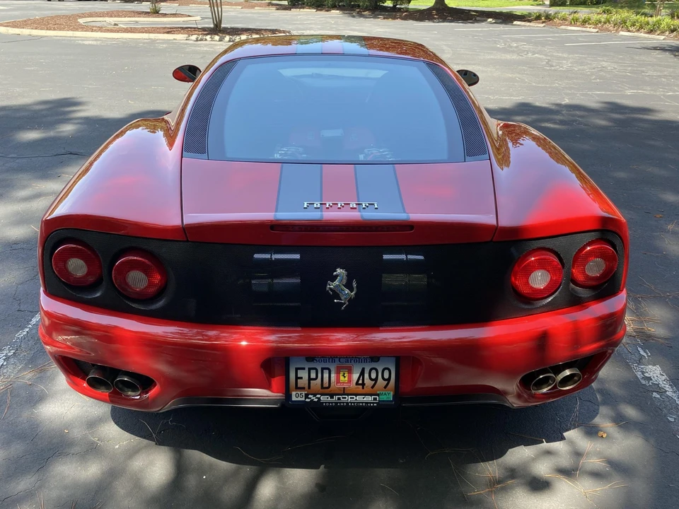 2002 Ferrari 360 Modena - Image 8 of 31
