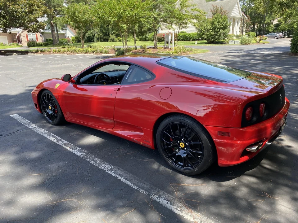 2002 Ferrari 360 Modena - Image 7 of 31