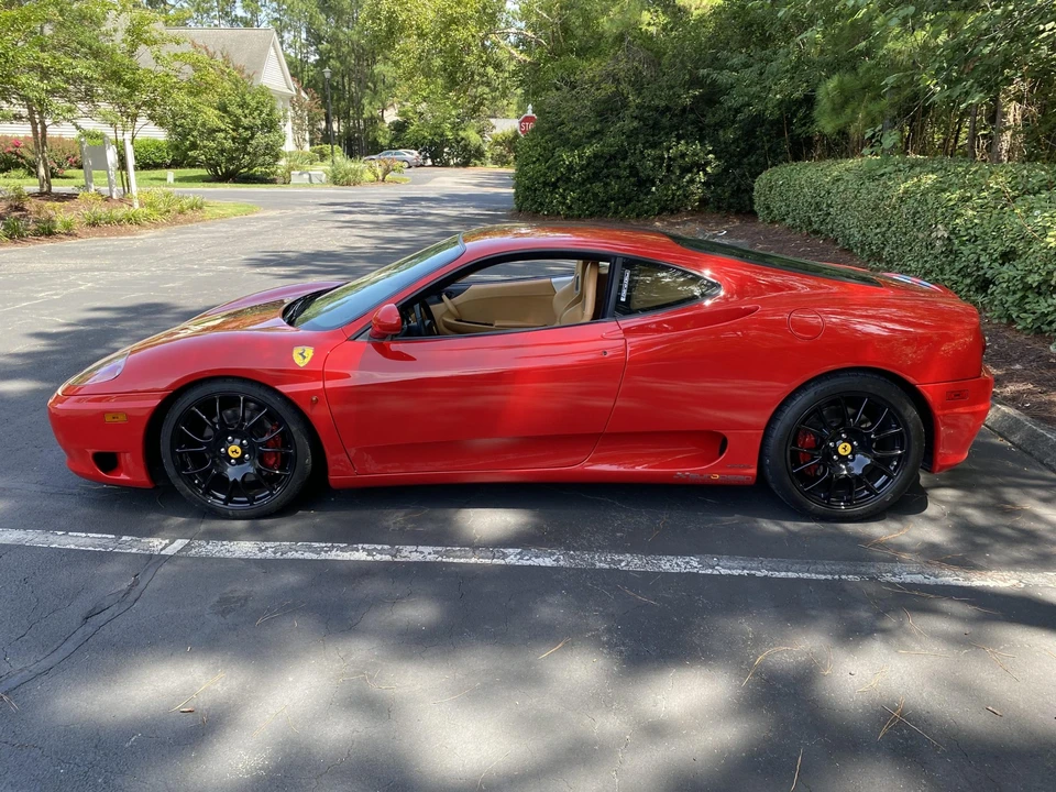 2002 Ferrari 360 Modena - Image 6 of 31