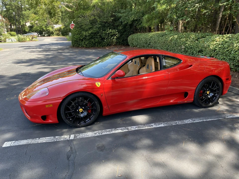 2002 Ferrari 360 Modena - Image 5 of 31