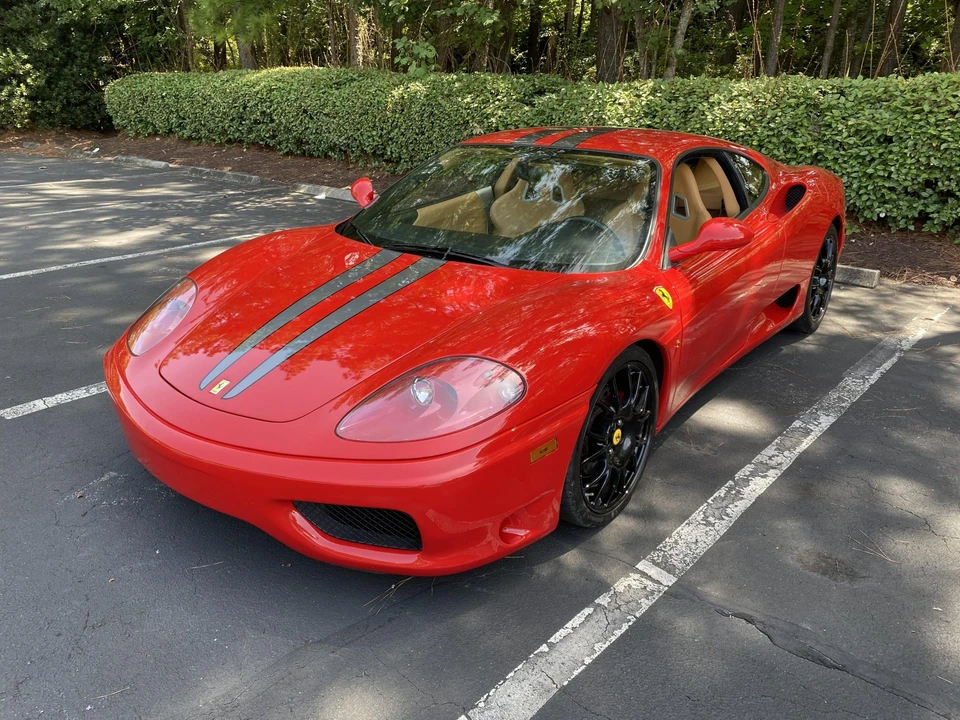 2002 Ferrari 360 Modena - Image 4 of 31