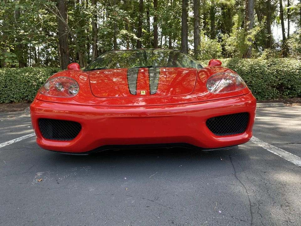 2002 Ferrari 360 Modena - Image 11 of 31