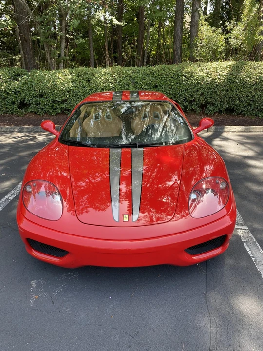 2002 Ferrari 360 Modena - Image 3 of 31