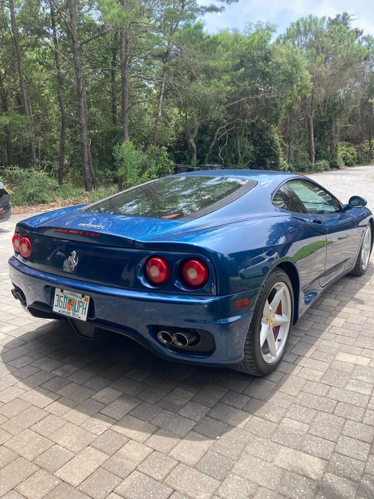 2002 Ferrari 360 Modena - Image 4 of 13