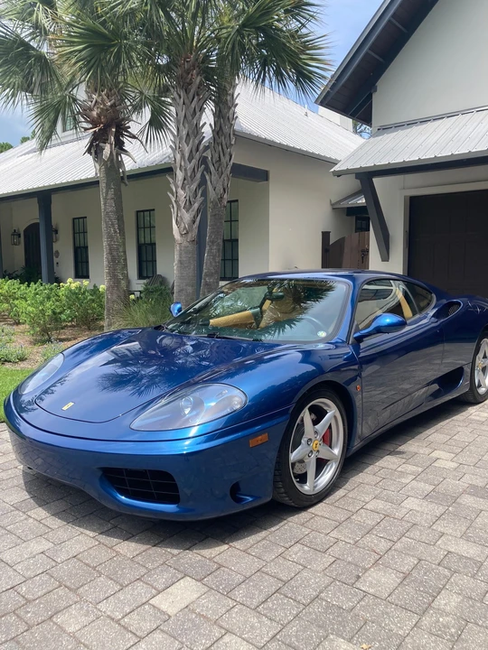 2002 Ferrari 360 Modena - Image 3 of 13