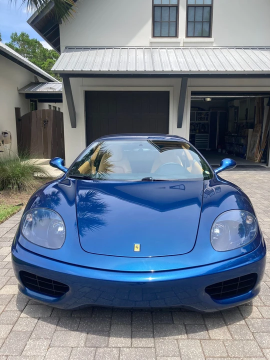 2002 Ferrari 360 Modena - Image 2 of 13