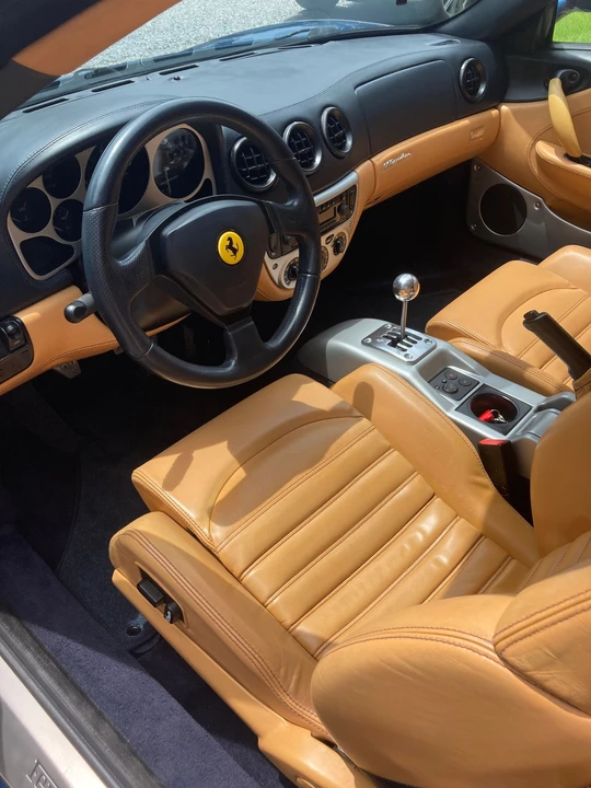 2002 Ferrari 360 Modena - Image 7 of 13