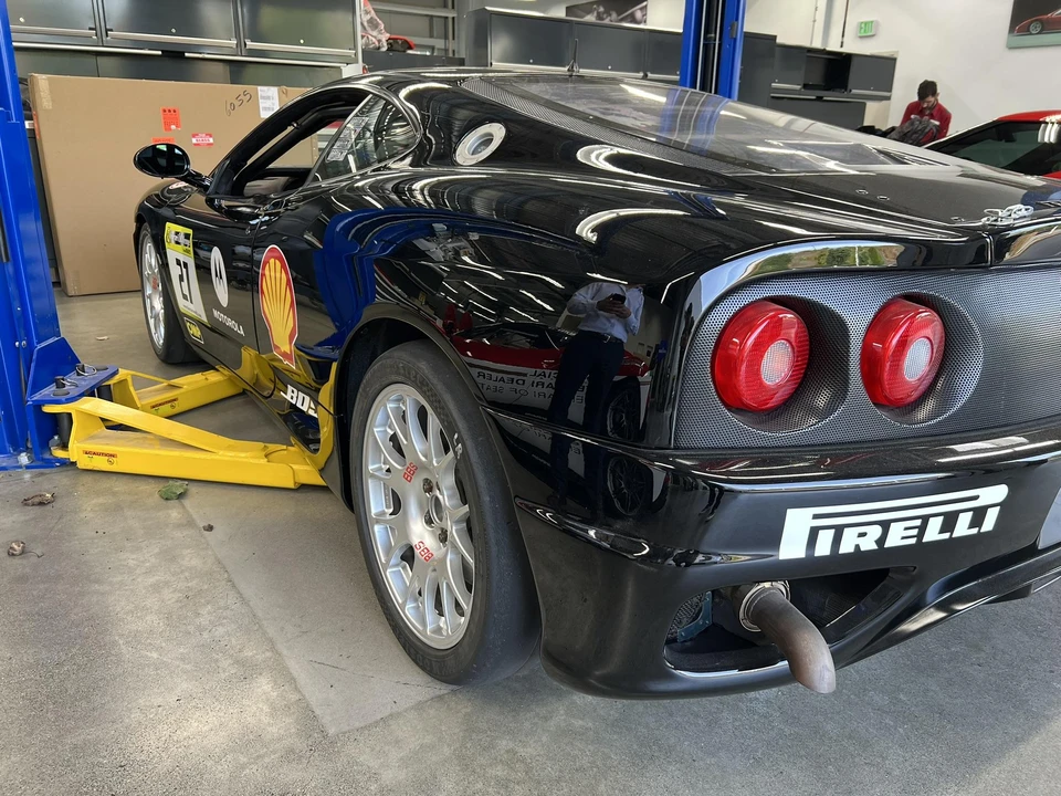 2002 Ferrari 360 Modena - Image 14 of 31