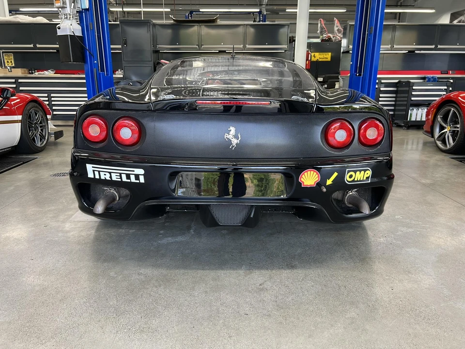 2002 Ferrari 360 Modena - Image 17 of 31