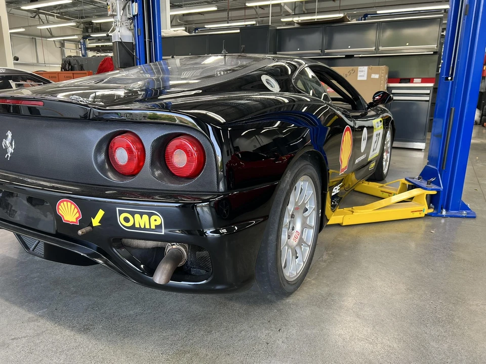 2002 Ferrari 360 Modena - Image 18 of 31