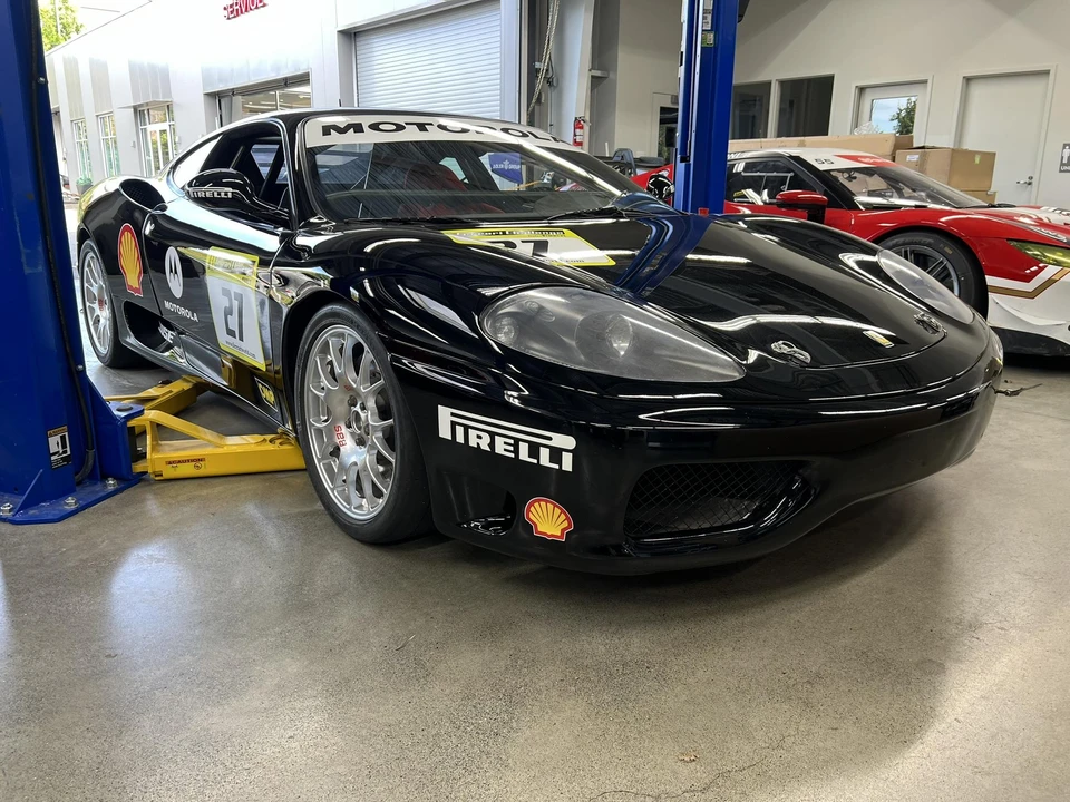 2002 Ferrari 360 Modena - Image 20 of 31