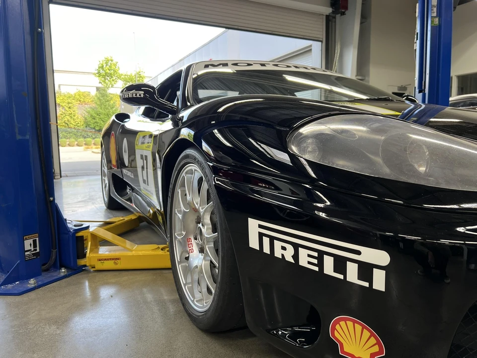 2002 Ferrari 360 Modena - Image 22 of 31
