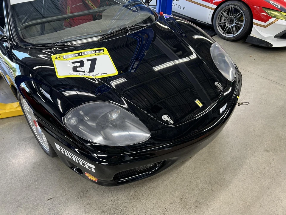 2002 Ferrari 360 Modena - Image 24 of 31