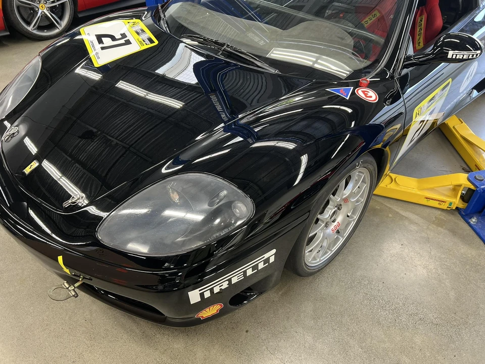 2002 Ferrari 360 Modena - Image 25 of 31