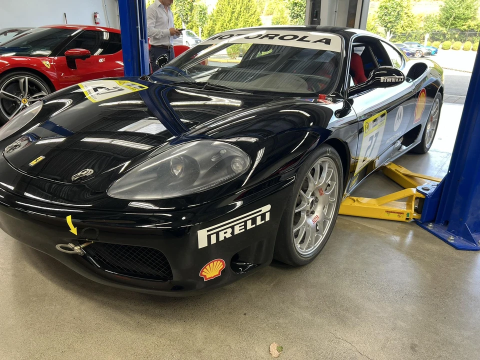 2002 Ferrari 360 Modena - Image 21 of 31