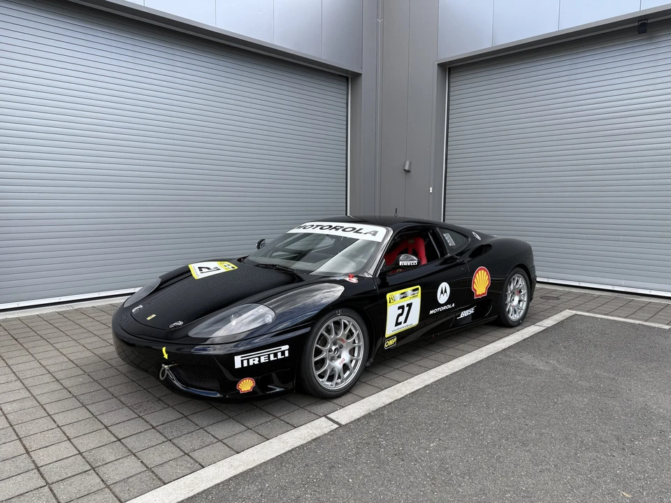 2002 Ferrari 360 Modena - Image 2 of 31
