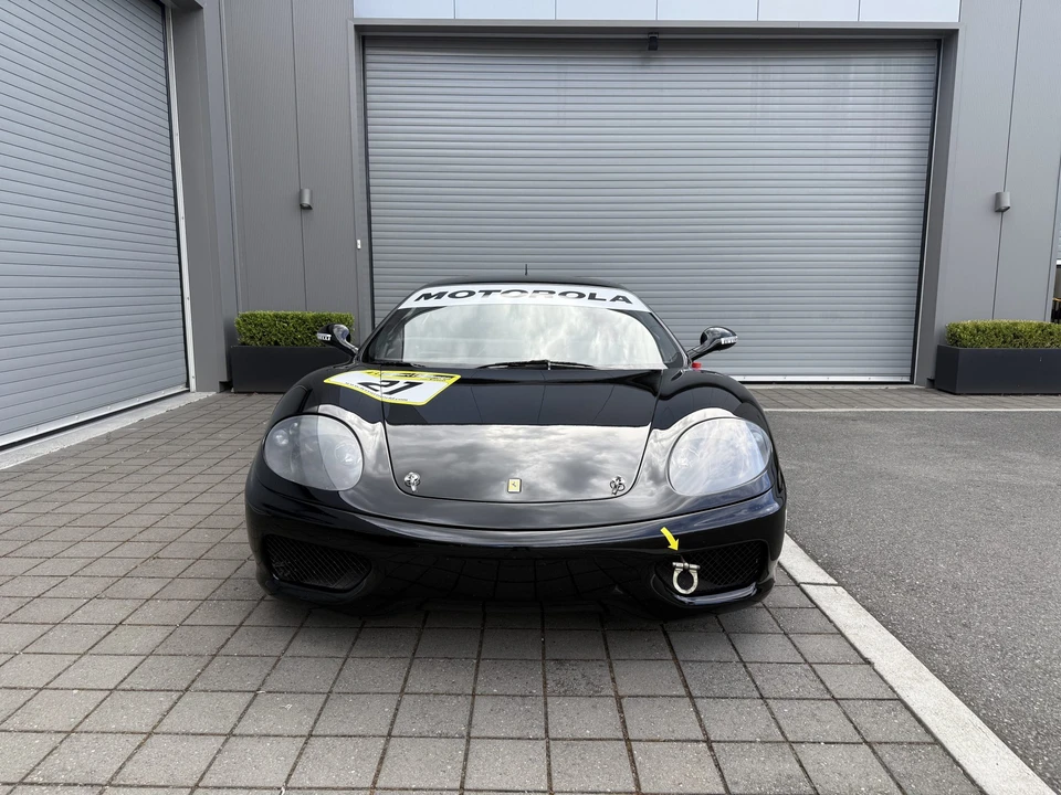 2002 Ferrari 360 Modena - Image 3 of 31