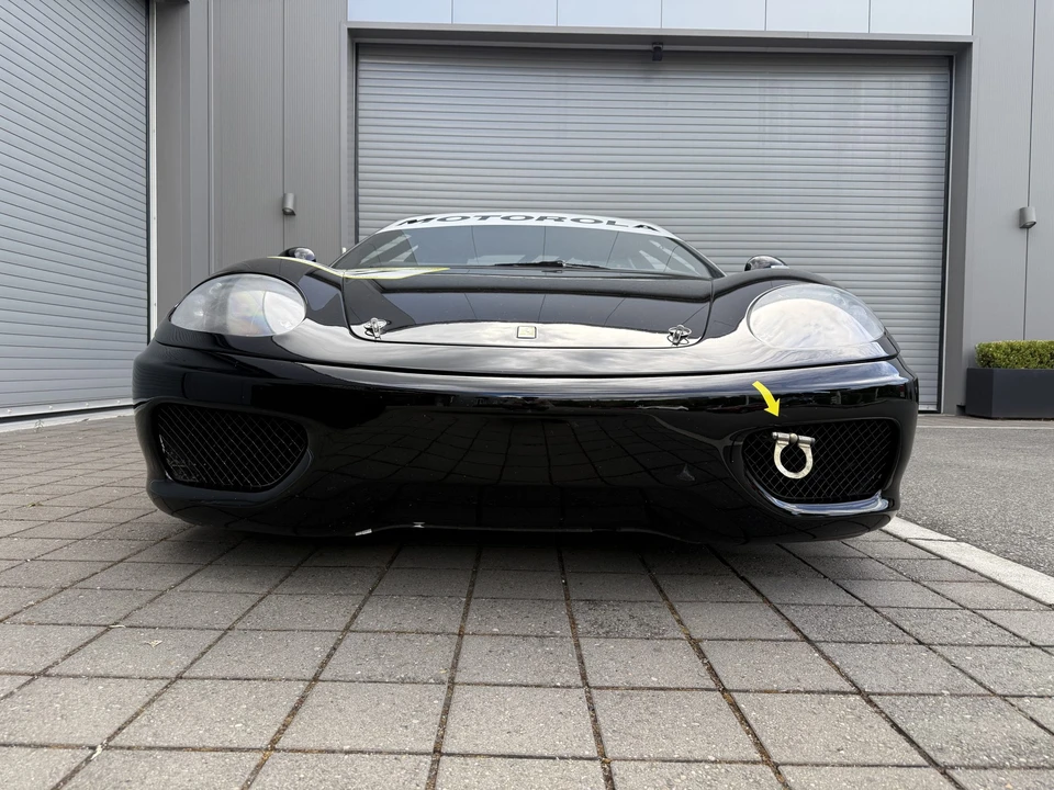 2002 Ferrari 360 Modena - Image 13 of 31
