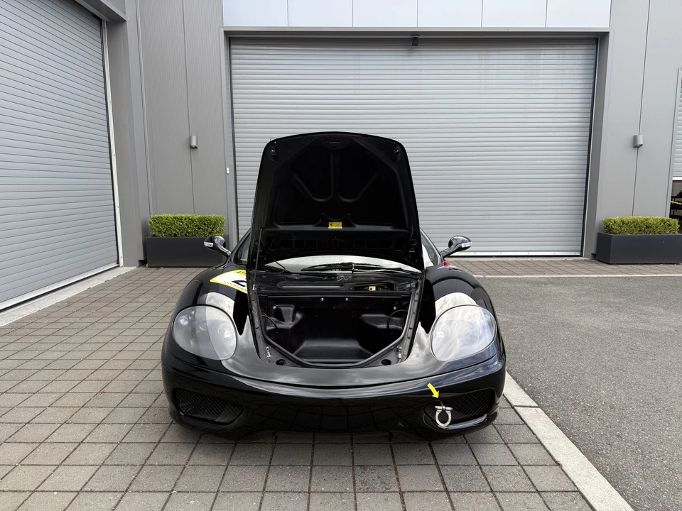 2002 Ferrari 360 Modena - Image 12 of 31