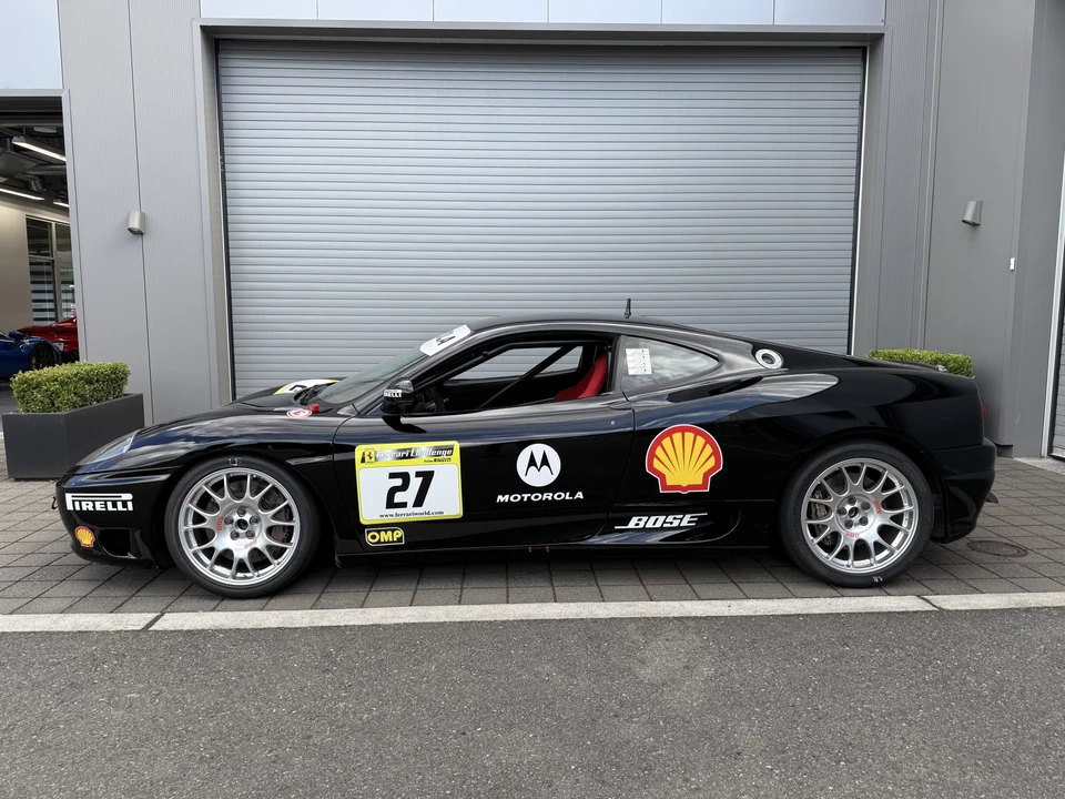 2002 Ferrari 360 Modena - Image 11 of 31