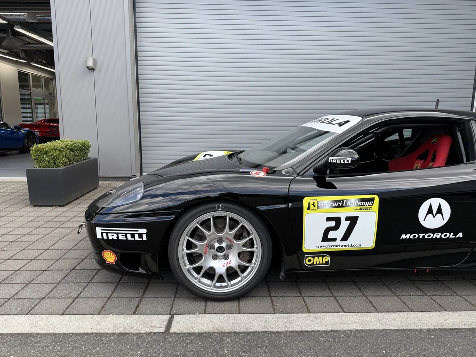 2002 Ferrari 360 Modena - Image 9 of 31