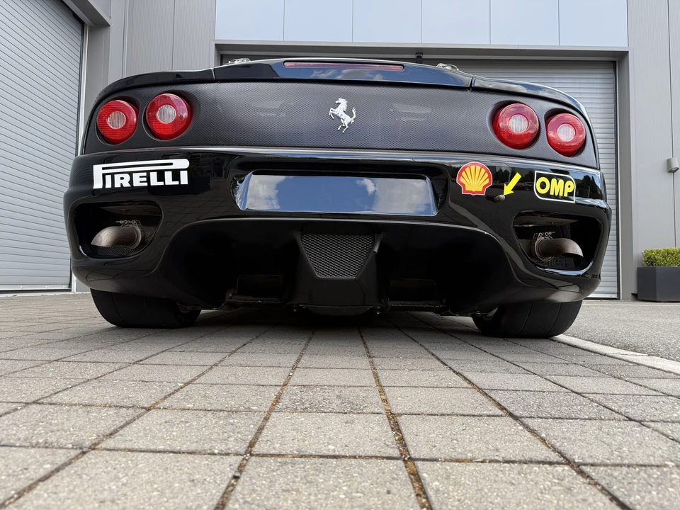 2002 Ferrari 360 Modena - Image 8 of 31