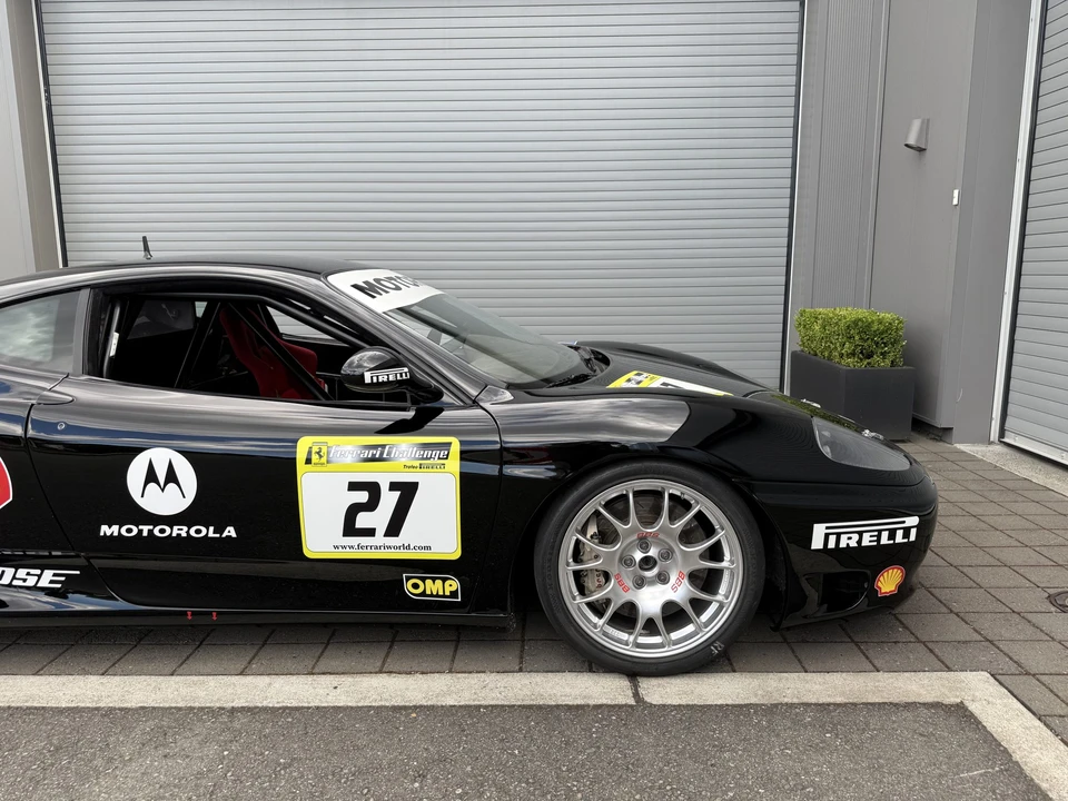 2002 Ferrari 360 Modena - Image 6 of 31
