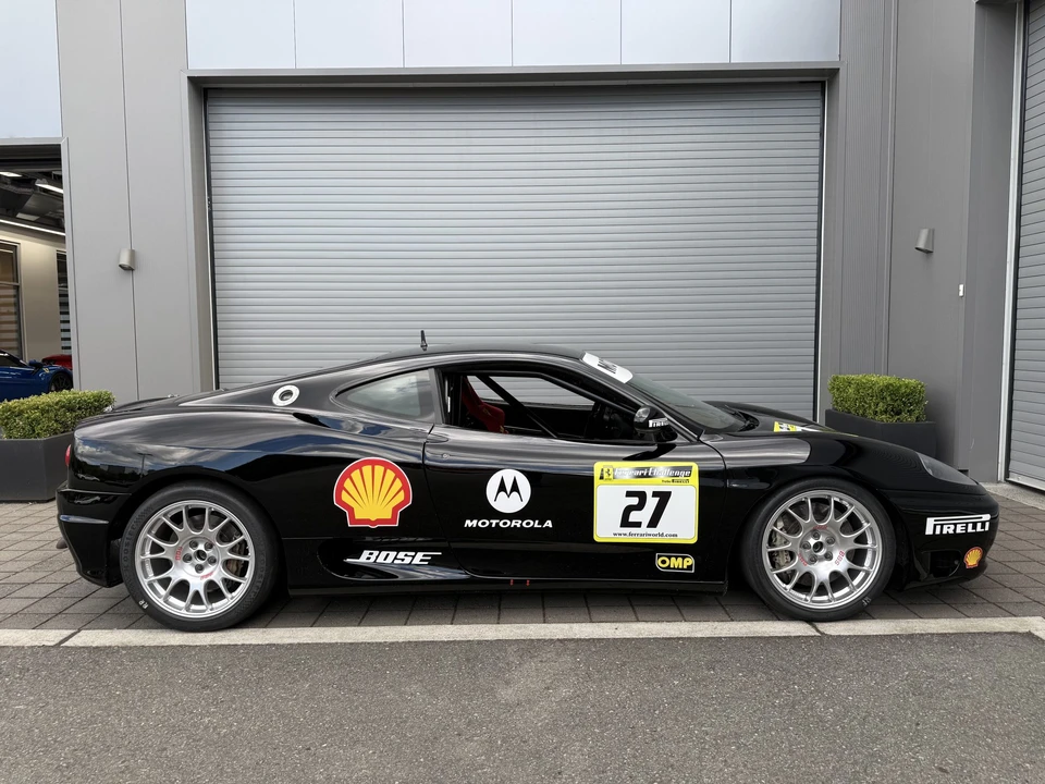 2002 Ferrari 360 Modena - Image 4 of 31