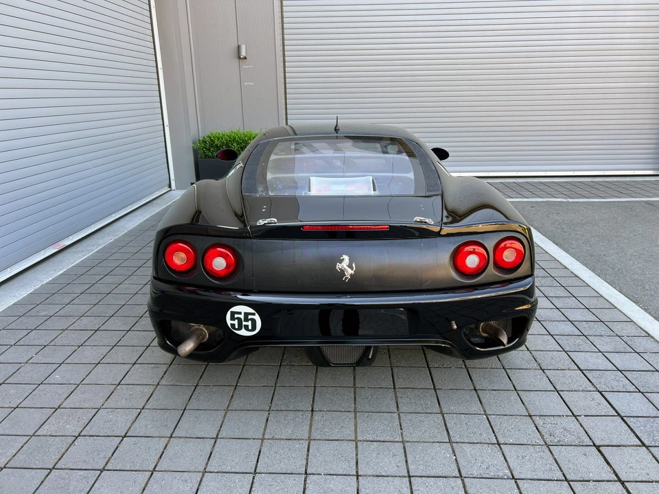 2002 Ferrari 360 Modena - Image 5 of 31