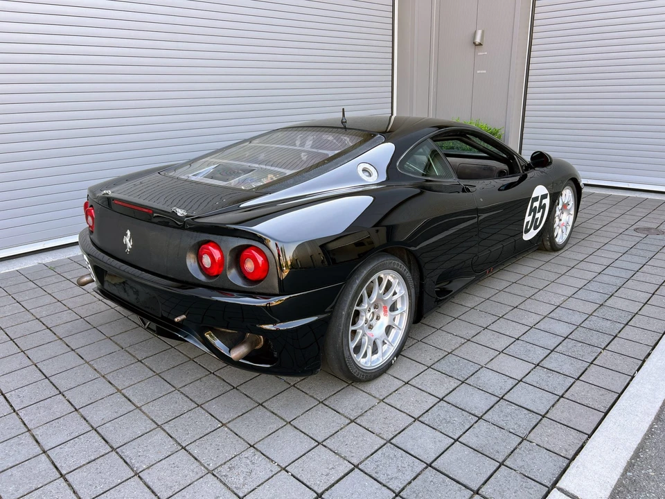 2002 Ferrari 360 Modena - Image 4 of 31