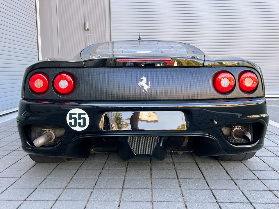 2002 Ferrari 360 Modena - Image 20 of 31