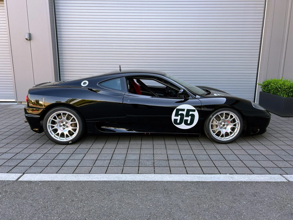2002 Ferrari 360 Modena - Image 3 of 31