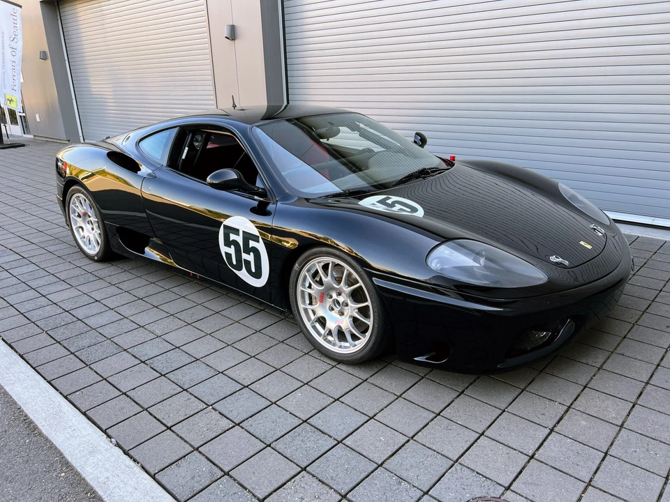 2002 Ferrari 360 Modena - Image 2 of 31
