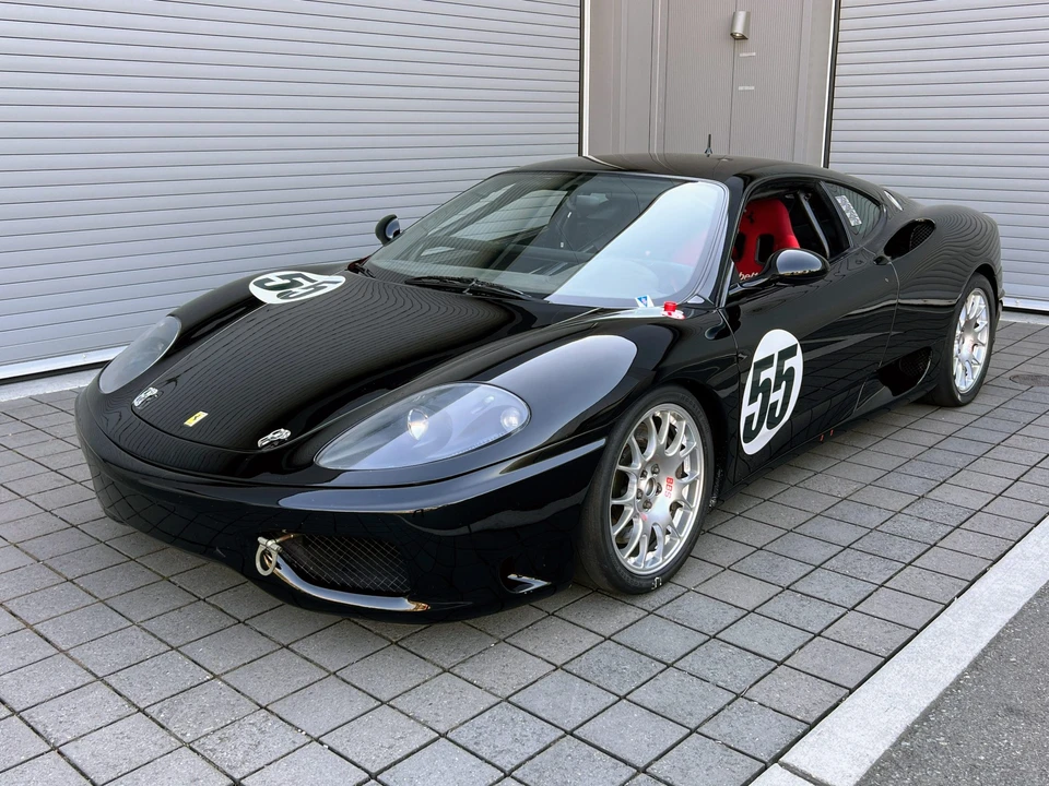 2002 Ferrari 360 Modena - Image 8 of 31