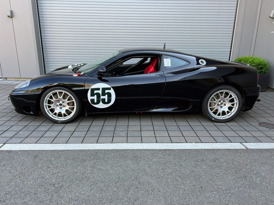 2002 Ferrari 360 Modena - Image 7 of 31