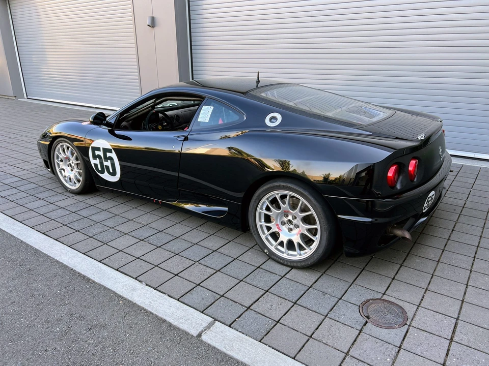 2002 Ferrari 360 Modena - Image 6 of 31